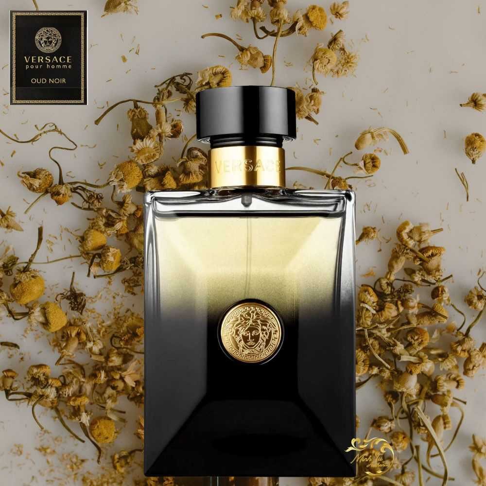 Versace Pour Homme Oud Noir EDP